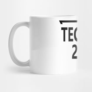 TECHNO 24 - 7 Mug